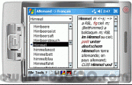 Superversion Spanish WM5/6 screenshot